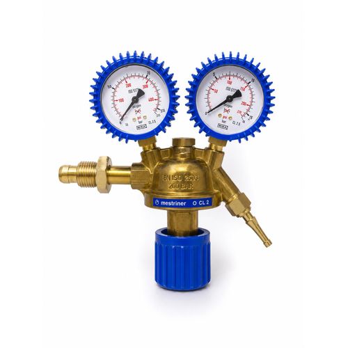 Manomètre Manodétendeur Oxygène Professionnel Mestriner – Fabrication in italy