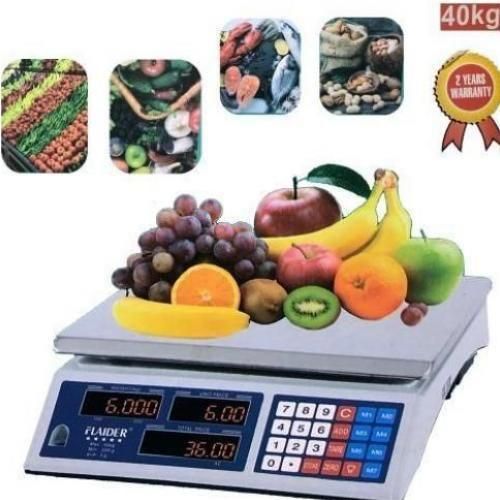 Commerciale électronique Professionnelle (40 kg).