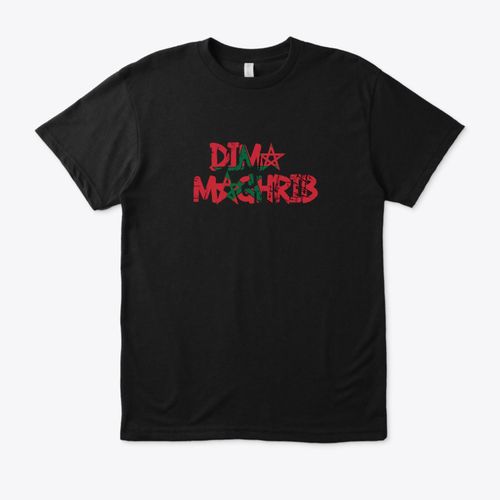 les maroc - Black
