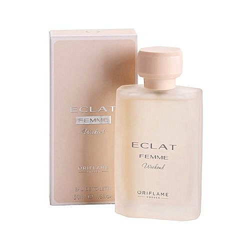 Oriflame Eclat Weekend Femme 50ml à Prix Pas Cher Jumia Maroc