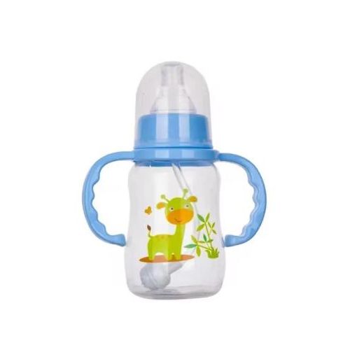 Biberon léger 150 ml pour bébé avec prise en main facile
