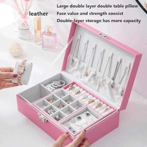 Gardez vos bijoux bien organisés et à portée de main !