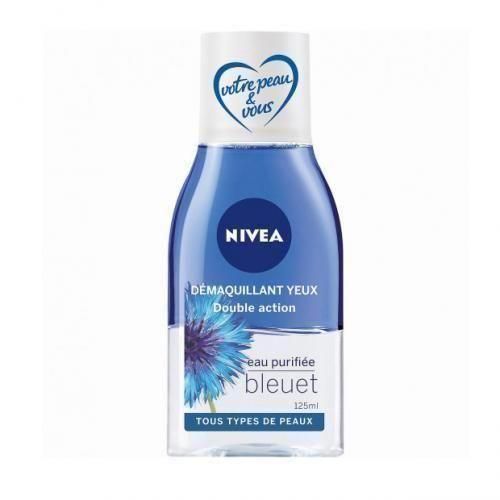 Démaquillant yeux - Double Action (125ML.)