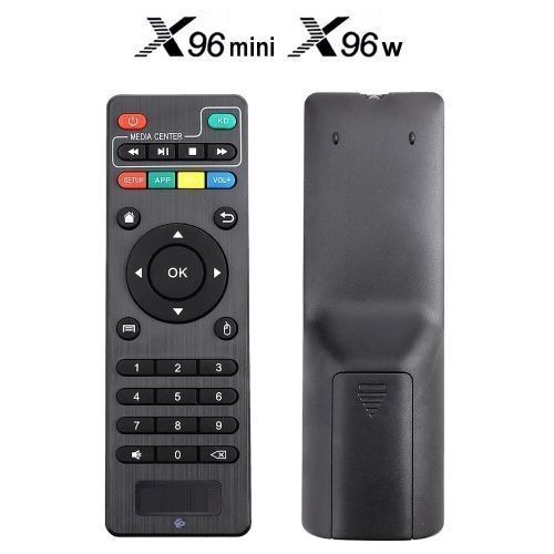Télécommande pour Android TV-box H96 pro T95X / T95Z Plus / TX3 X96 mini