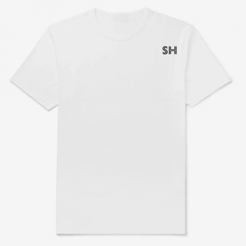 Tshirt/pull blanc femme/homme haute qualité