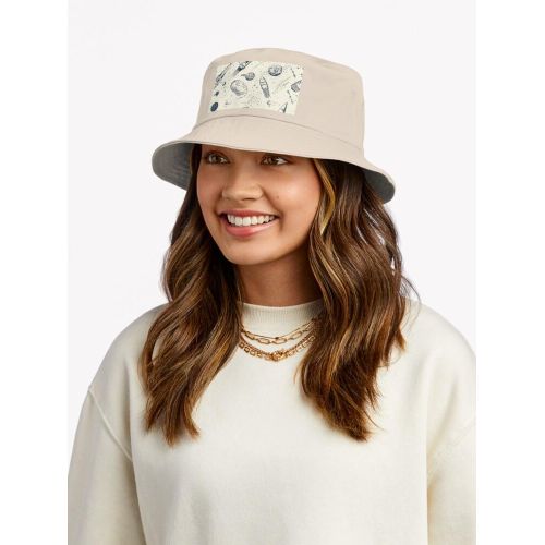 Chapeaux Bob Unisexe Motifs spatiaux et technologiques de bonne qualité