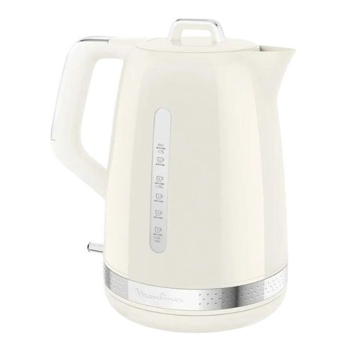 BY320A10 Soleil Bouilloire électrique 1,7L 2400W Blanche avec arrêt automatique