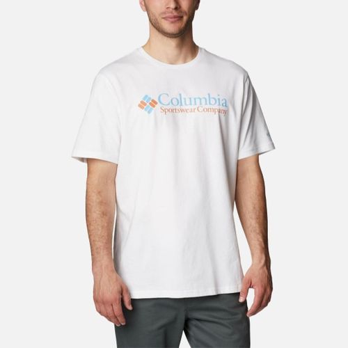 T-Shirt Mens CSC Basic Logo