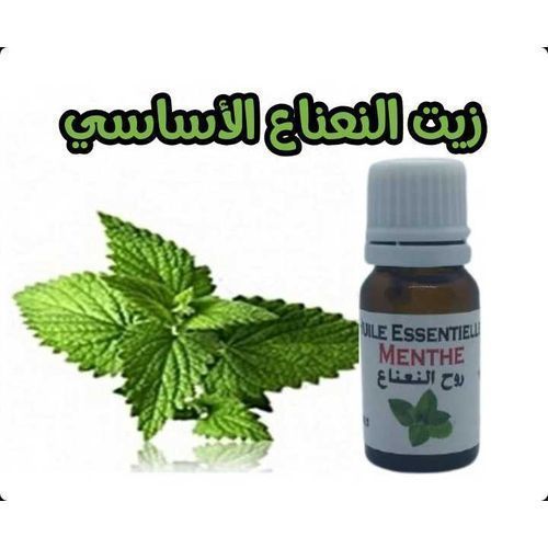 زيت أساسية (روح) النعناع 10مللتر