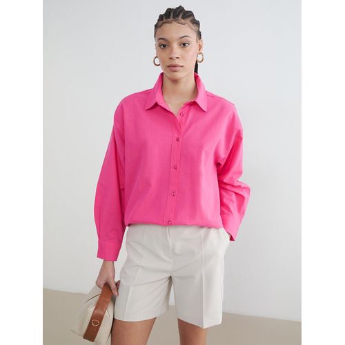 Oversize Women's Shirt