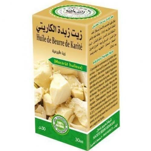 Huile Beurre de karité 30ml