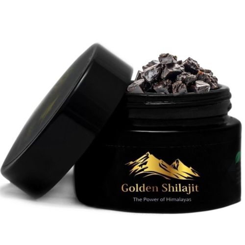 شيلاجيت هيمالايا 30 جرام 100٪ عضوي