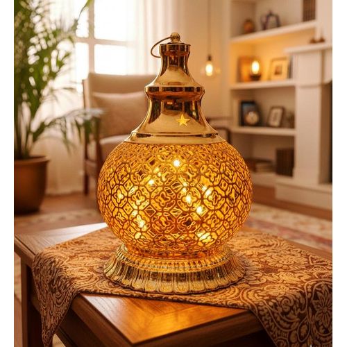 Lanterne led lights traditional fanouss 2026