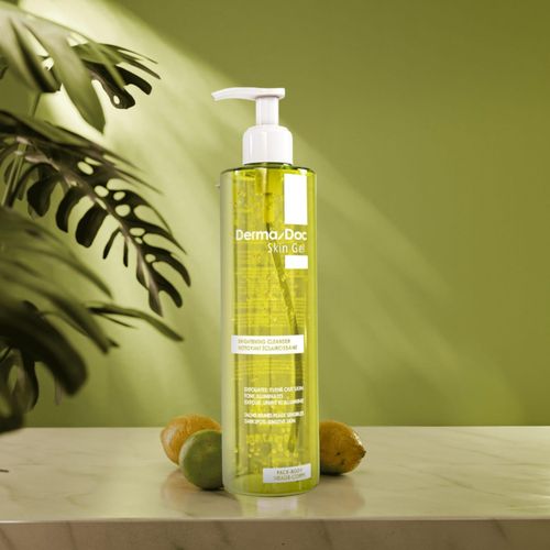 DermaDoc Gel Nettoyant Eclaircissant 200ml