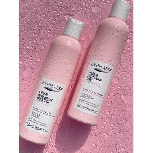 Pack Duo Capillaire : Crème Définition Boucles + Crème Discipline Liss