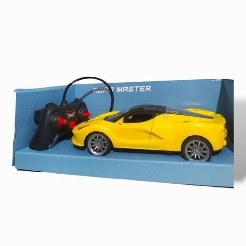 Aventure sur Roues : Racer Télécommandé