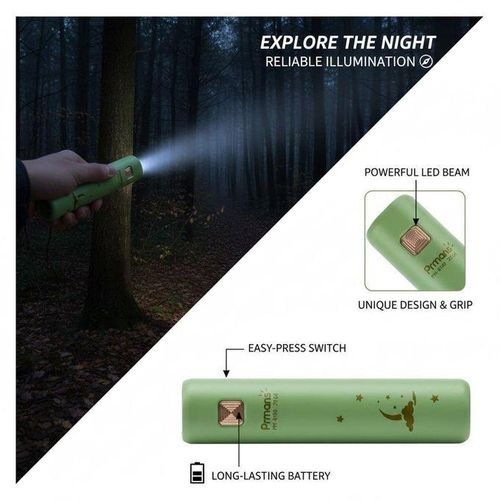 La mini lampe indispensable à emporter partout