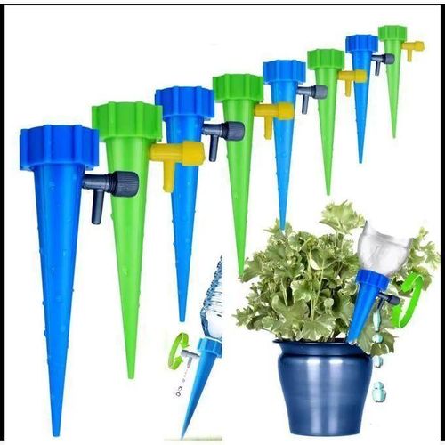 Pointes dArrosage pour Plantes dIntrieur Solution Vacances