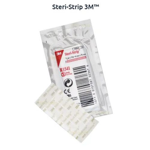 Steri-Strip 3M™ 100x 12mm