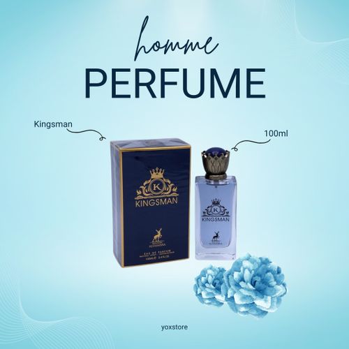 Kingsman Eau de Parfum pour homme 100ml