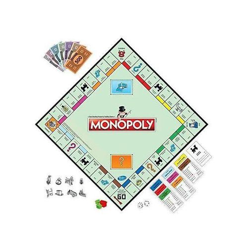 Jeu de gestion et de négociation captivant