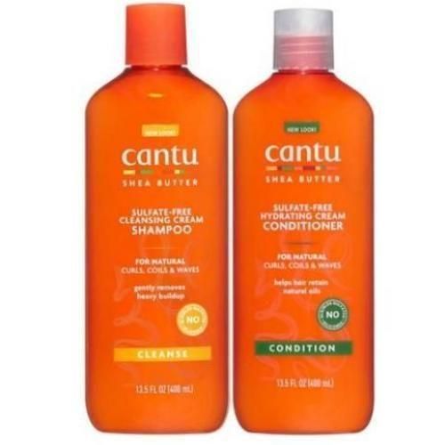 Shampoing + CONDITIONER (400ml)