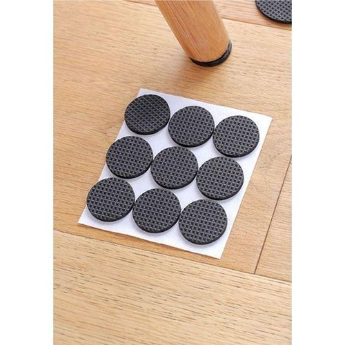 18 pices de protections antidrapantes auto-adhsives pour meubles