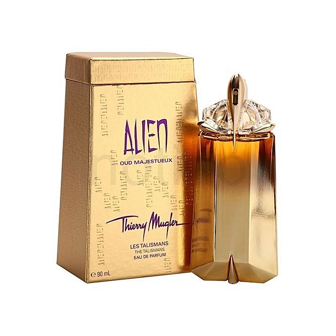 Thierry Mugler Alien Oud Majestueux Eau De Parfum 90 Ml à Prix Pas