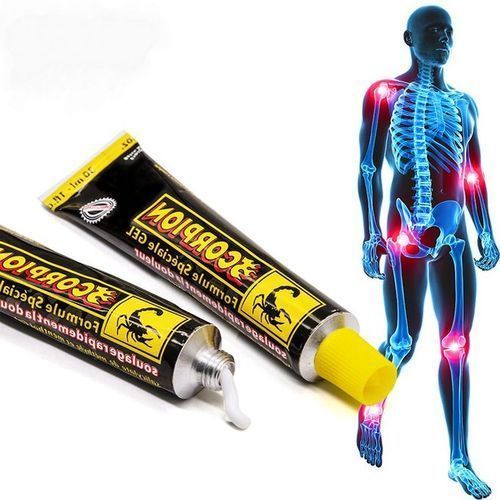 Formule Spécial Gel Pour Soulager les Douleurs 30ml