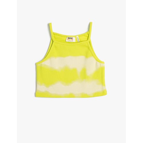 Débardeur Fille Vert