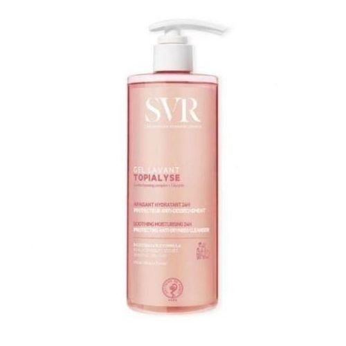 Gel Lavant Peaux Sensibles et Sèches 400ml