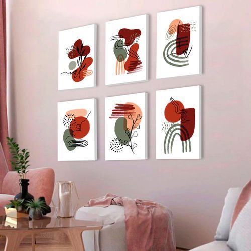 Tableau moderne expressive