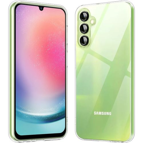 Pochette cover pour Samsung Galaxy A54 etui silicone