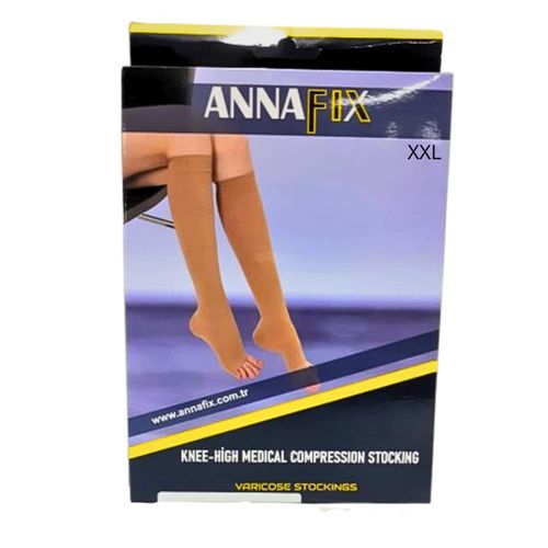 Bas Chaussettes Class 2 Open Taille Xxl Ref237