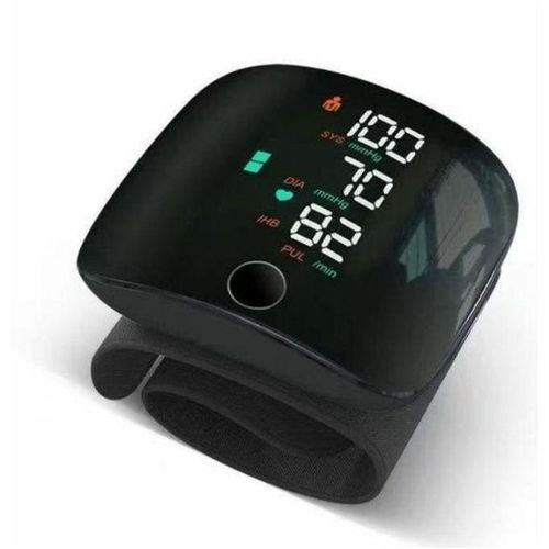 Tensiomètre Numérique Rechargeable, Mesure de la Tension au Poignet.