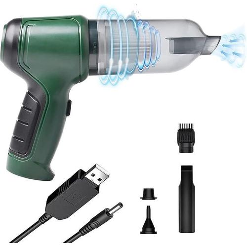 Aspirateur sans fil pour voiture ultime - Forte Aspiration