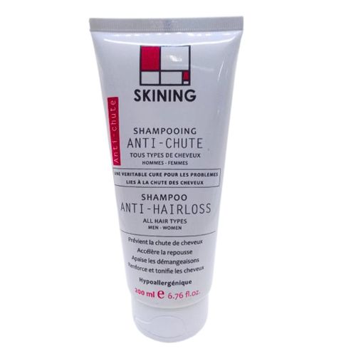Shampoing Anti-chute 200ml