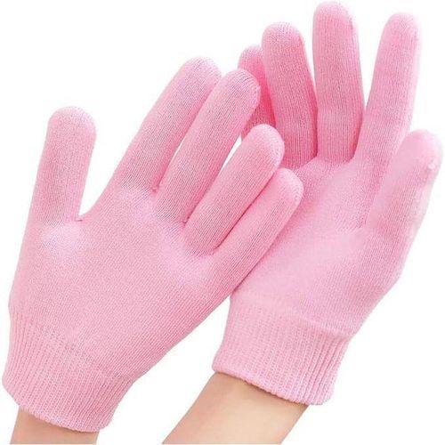 Gants de Soin Coton pour Hydratation et Protection des Mains