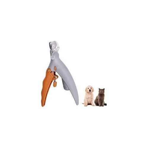 Coupe Ongles Pour Chats Et Chiens En Acier Inoxydable Toilettage Facile