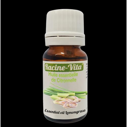 Huile Essentielle de Citronnelle 10ml