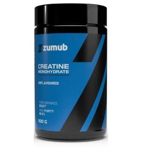 Creatine monohydrate 100g, 3g/scoop