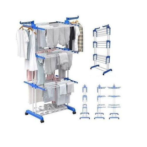 Etendoir Sèche Linge , supports de séchage pour vêtements , 40 kg