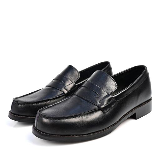 Loafer Noir