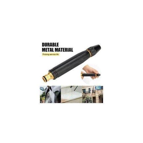 Pistolet à eau haute pression, pour lavage de voiture et jardin, pulvérisation