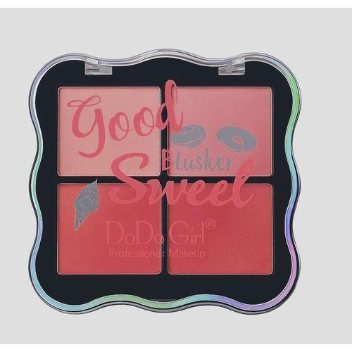 لوحة أحمر الخدود – أحمر خدود حلو وجيد