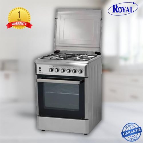 6433 NGI - Cuisinière - 4 Feux