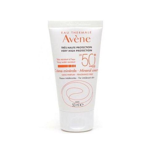 Crme Solaire Minrale SPF50 50ml