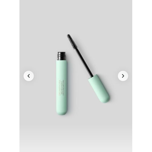 Mascara à effet allongeant instantané