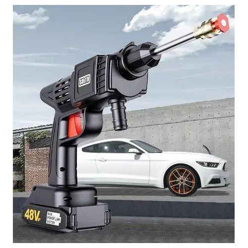 Pulvrisateur lectrique rechargeable 48V avec 2 batteries