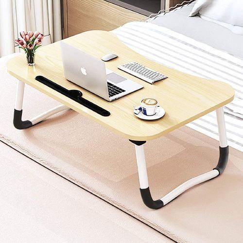 Table de Lit et Canapé Design – Idéale pour Travailler et Se Détendre